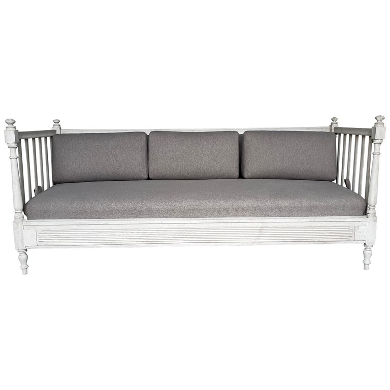 Szwedzka sofa M-016518