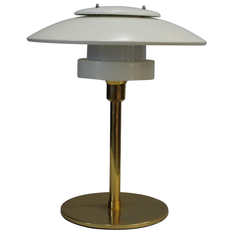 Lampa stołowa z Light Studio by Horn nr 2686, 17D012