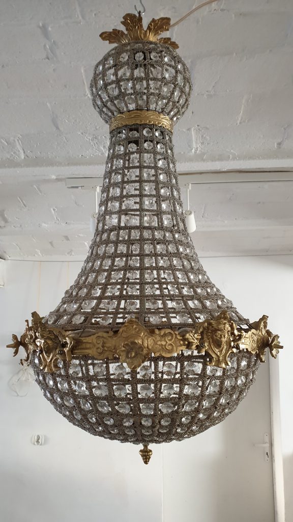 Danish chandelier O-00218