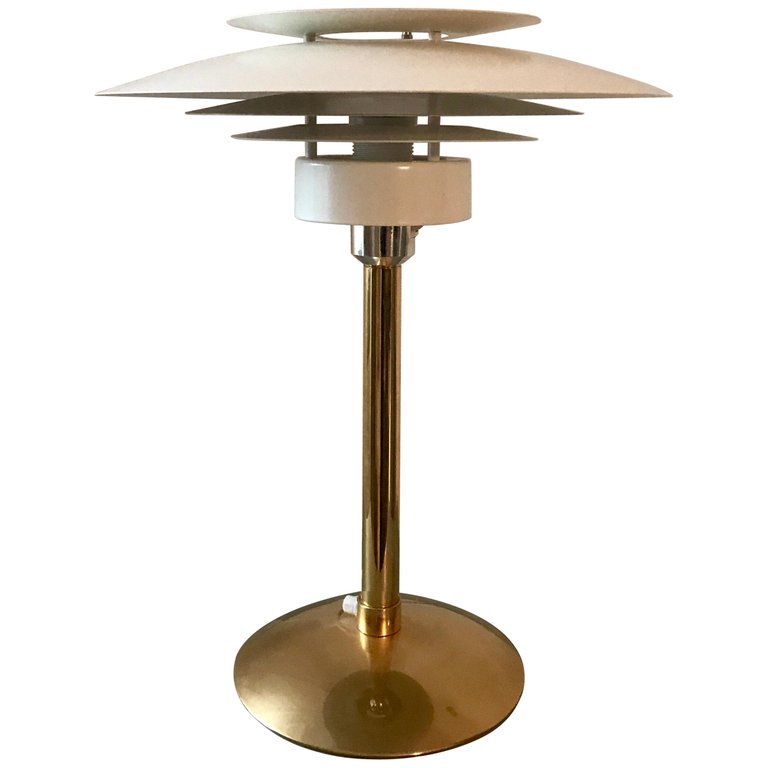 Lampa stołowa z Light Studio by Horn nr 2687, 17D008