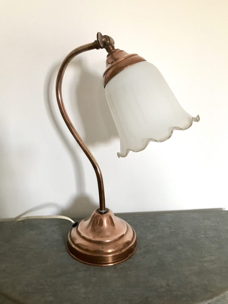 VintageTable Lamp OA-165