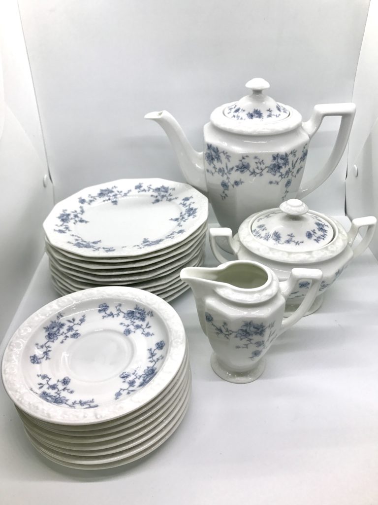Rosenthal porcelain set, A 609