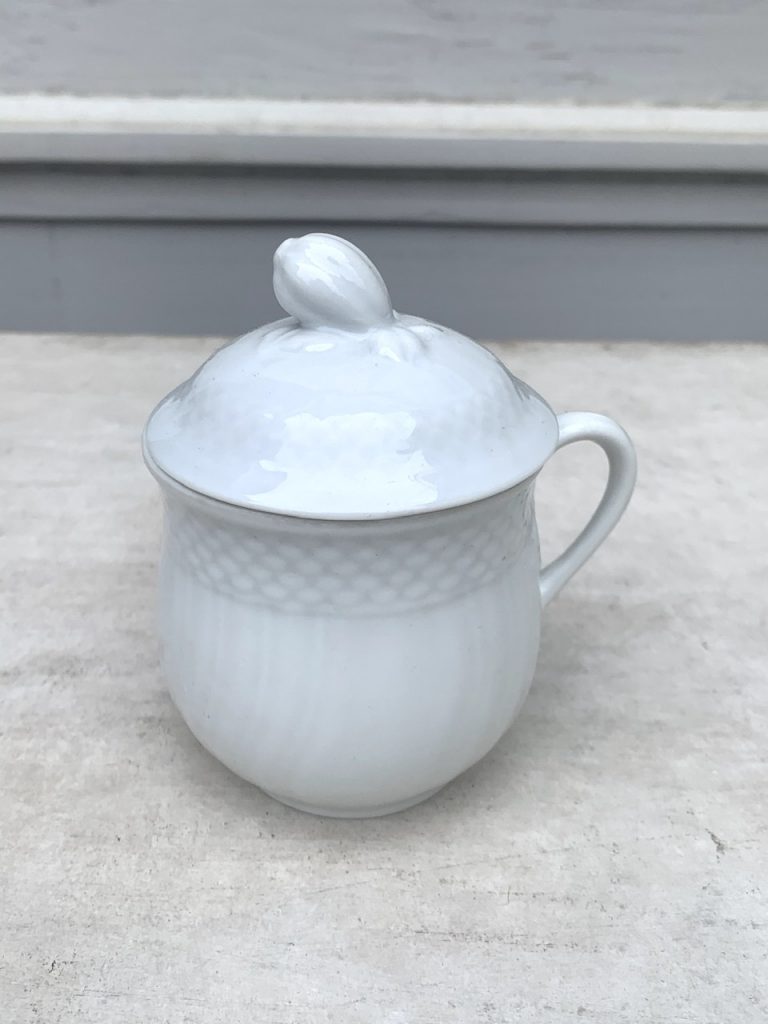 Ceramiczna filiżanka, Szwecja, A-343